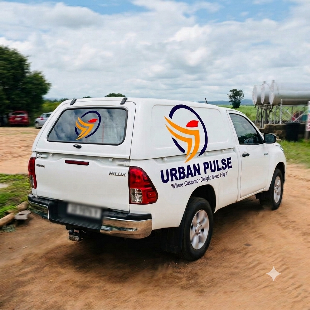 Urban Pulse Investments field work