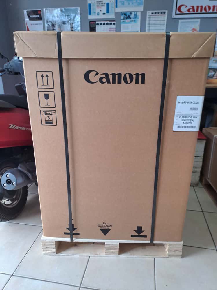 Canon imageRUNNER C3226i — New in Box