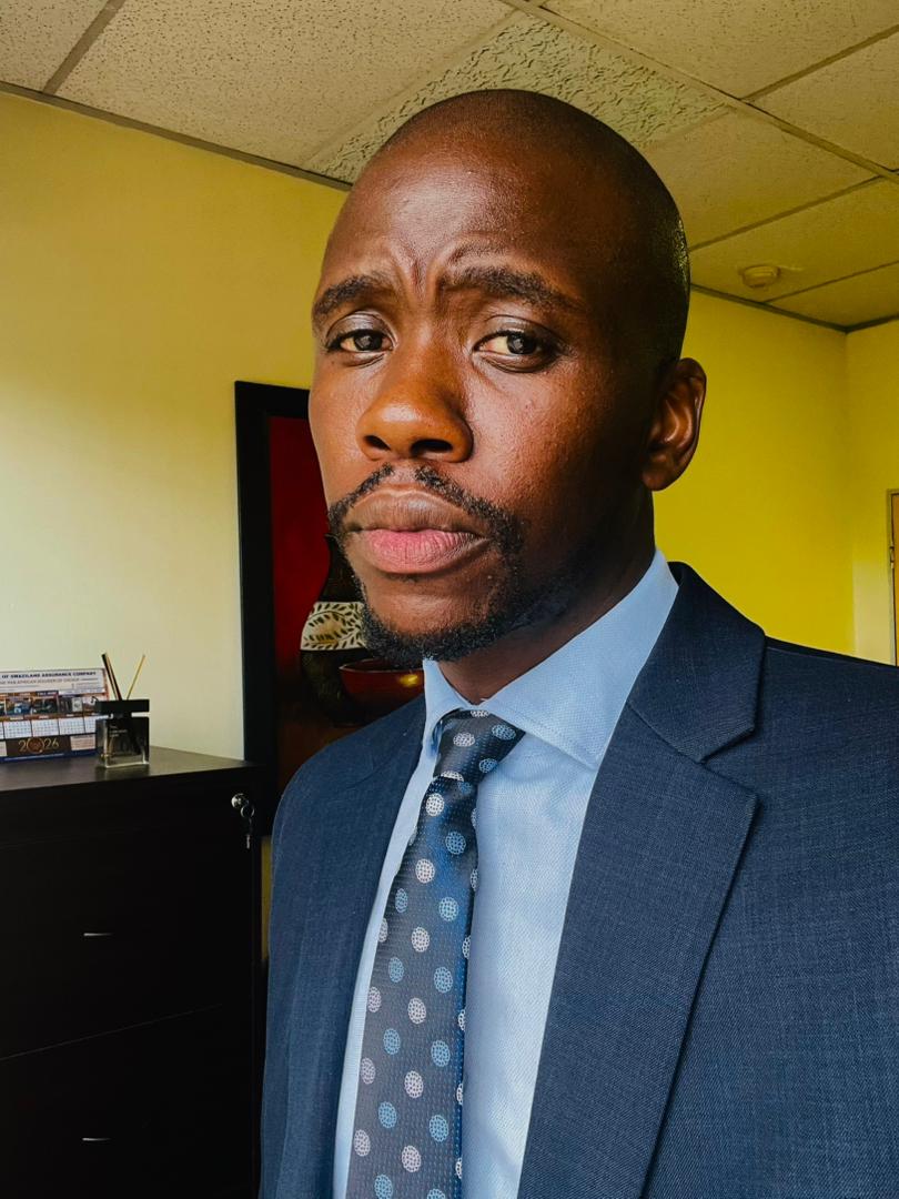 Qiniso Ntsika Dlamini - Co-Founder & Director