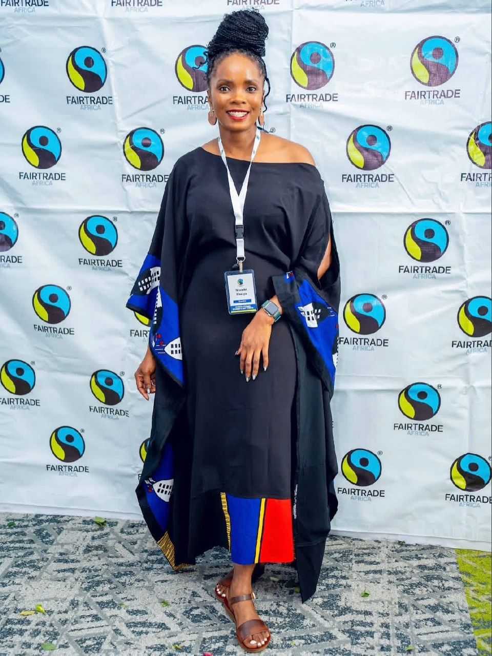 Ntombi Natasha Maziya - Co-Founder & Director